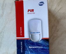 HKC wired PIR sensor for house alarm - 2 available