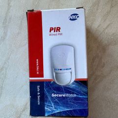HKC wired PIR sensor for house alarm - 2 available