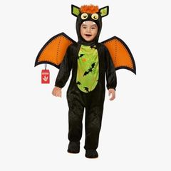 Bat Costume 3-4