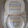 Joie Serina 2-in-1 Baby Swing & Rocker (Includes Brand New Mains Adapter) Image 4