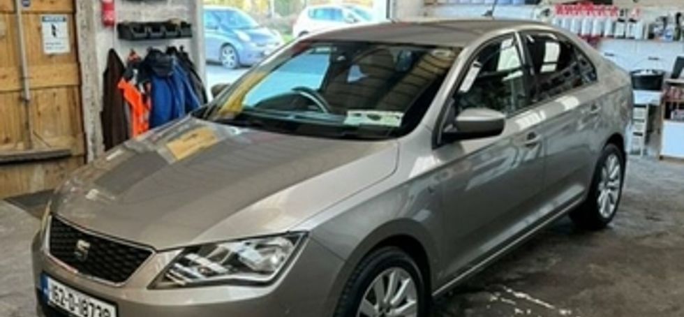 2016 Seat Toledo