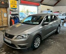2016 Seat Toledo
