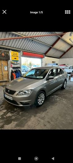 2016 Seat Toledo