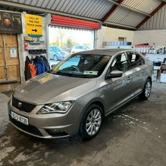 2016 Seat Toledo