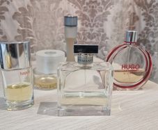 Bundle of 5 Womens Perfumes