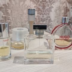 Bundle of 5 Womens Perfumes
