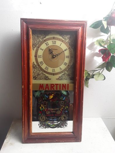 Vintage clock