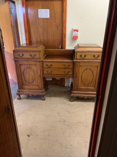 Antique Sideboard