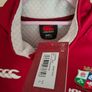 British & Irish Lions Men's Canterbury 2025 1/4 Zip Image 3