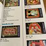 call card book Image 5