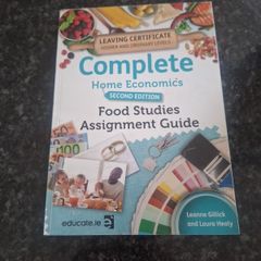 Complete Home Economics