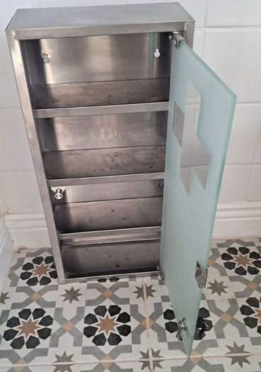 Ordex Bathroom Cabinet