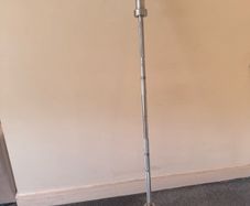 weights bar