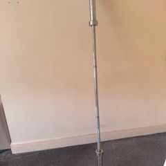 weights bar