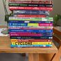 Selection of junior cert school books - free to take away
