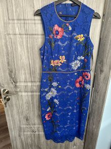 Karen Millen Dress UK 14