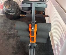 Home exercise machine - Bonplus