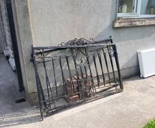 Set of Iron Gates
