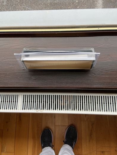 Front Door Letter Box