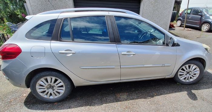 2010 Renault Clio