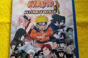 Naruto Ultimate ninja PlayStation2 ps2 games Original