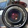 Practica MTL 5 B 35mm Film Camera with Two Carl Zeiss Jena Lenses Image 5