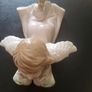 Porcelain Angel figurine Image 3