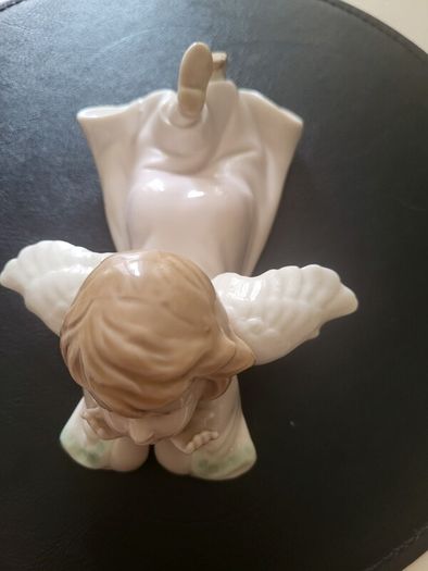 Porcelain Angel figurine