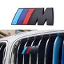 Bmw M Sport Front Grill Black Badge Emblem For M Bmw E90 E60 F10 F30 E46 G20 X1 X3 X4 X5 X6 E70 F20 E39 E92 E63 Image 3