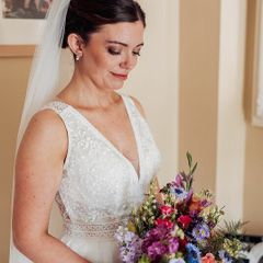 Wedding dress