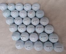 30 TaylorMade TP5/TP5x