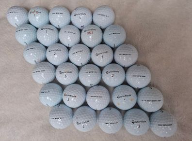 30 TaylorMade TP5/TP5x