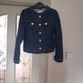 Ladies Leather Short Jacket Image 2
