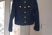 Ladies Leather Short Jacket