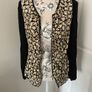 Silk Bastyan Zip-Front Top - Size 8 Image 5