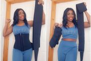 Exercise And Slimming Belt