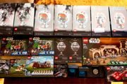 Lego Star Wars Sealed Collection