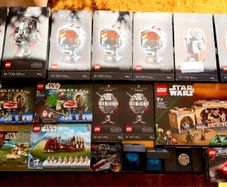 Lego Star Wars Sealed Collection