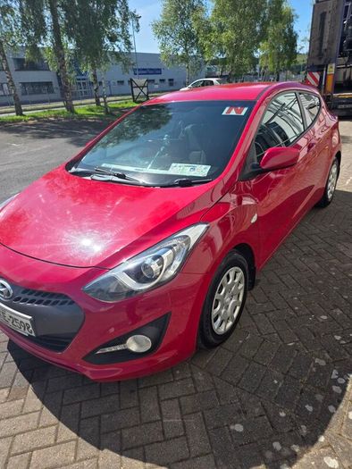 2015 Hyundai I30