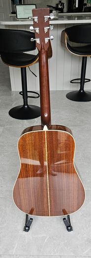 Martin D28 acoustic guitar