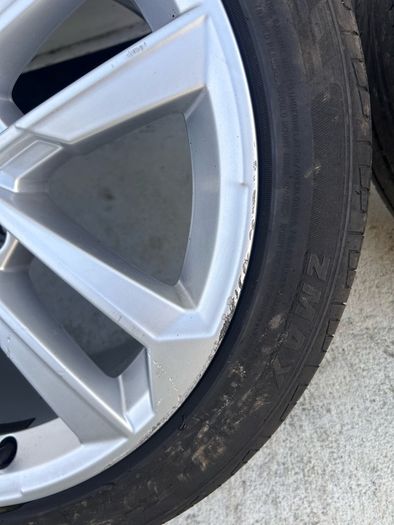 Genuine Audi A3/S3 17" Alloy Wheels