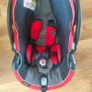 Isofix car seat and base Image 4