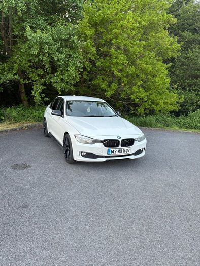 Bmw F30 316d Nct 04/27