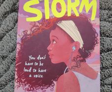 Book Quiet Storm by Kimberly Whittam