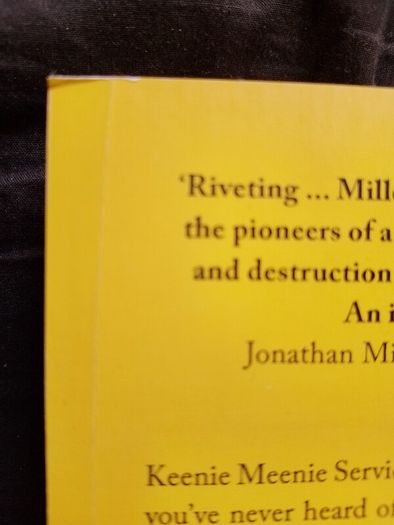 Phil Miller, Keenie Meenie The British Mercenaries Who Got Away with War Crimes