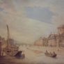 River Liffey , Dublin 1799 Print Image 3