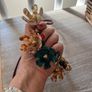 Zara flower Necklace Image 2