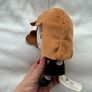 Harry Potter Hermione Granger Small Soft Plush Wizarding World Used Dirty Please look at the pictures Image 5