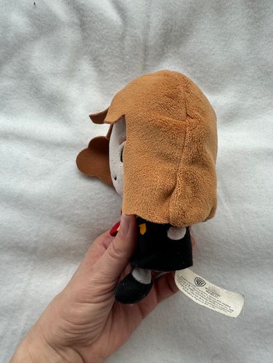 Harry Potter Hermione Granger Small Soft Plush Wizarding World Used Dirty Please look at the pictures