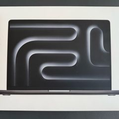 MacBook Pro 14-inch M4 Pro (IRISH STOCK)12-core CPU/16-core GPU (48GB RAM/512GB) Brand New Sealed 1 year Apple Warranty RECEIPT